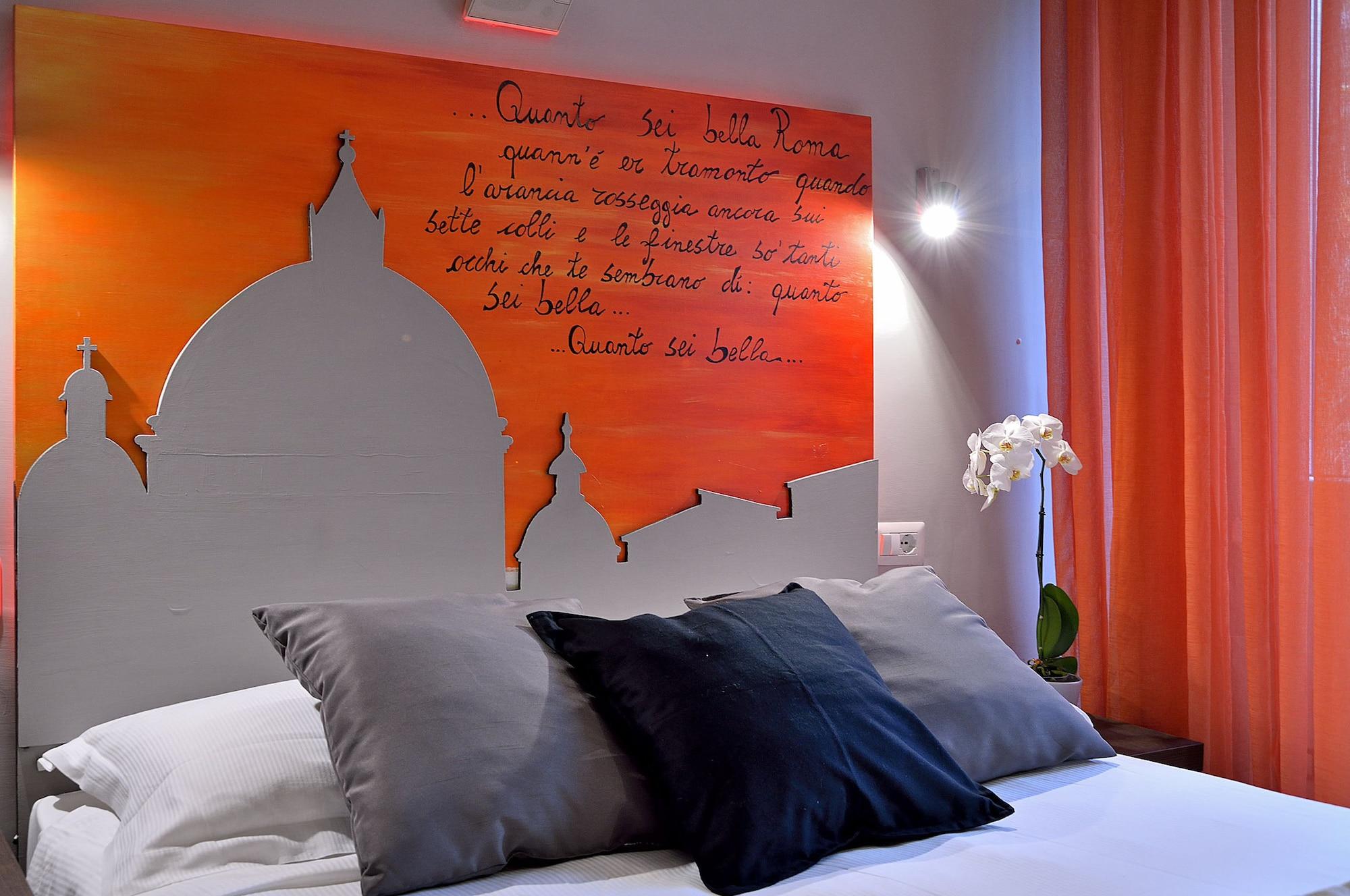 94Rooms Vatican Guest House - Vigliena Rome Luaran gambar