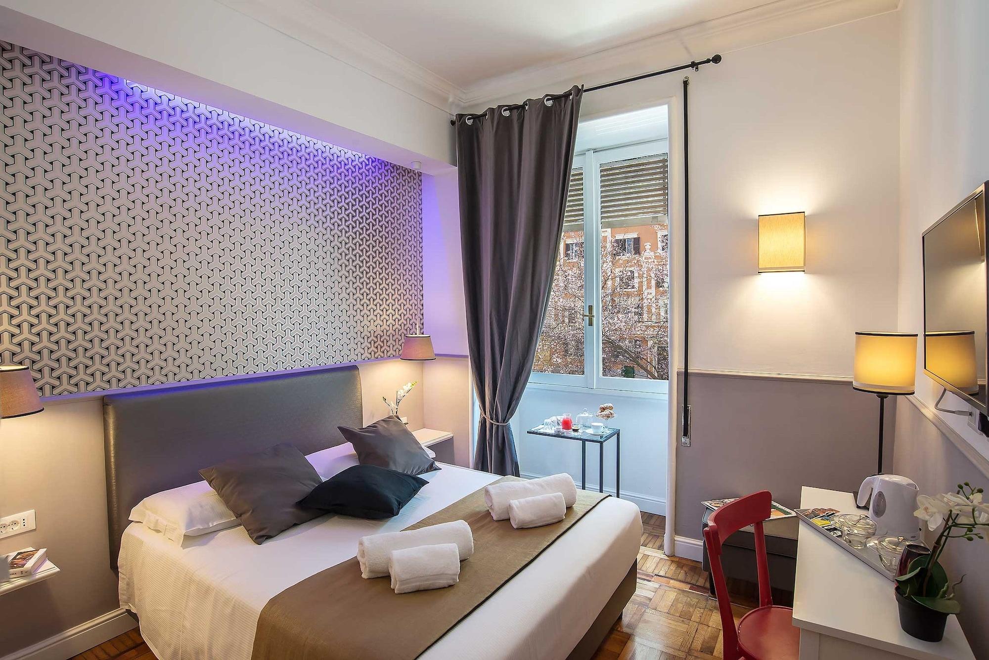 94Rooms Vatican Guest House - Vigliena Rome Luaran gambar