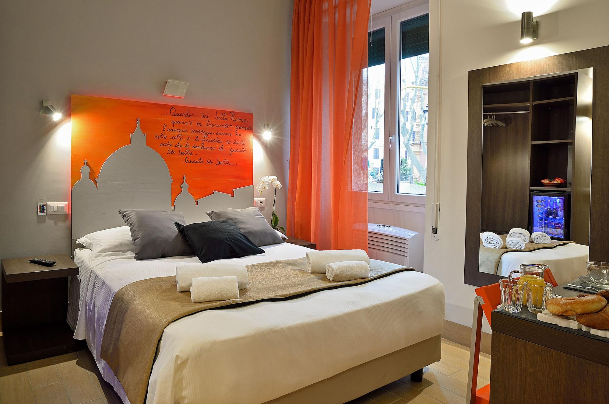 94Rooms Vatican Guest House - Vigliena Rome Luaran gambar