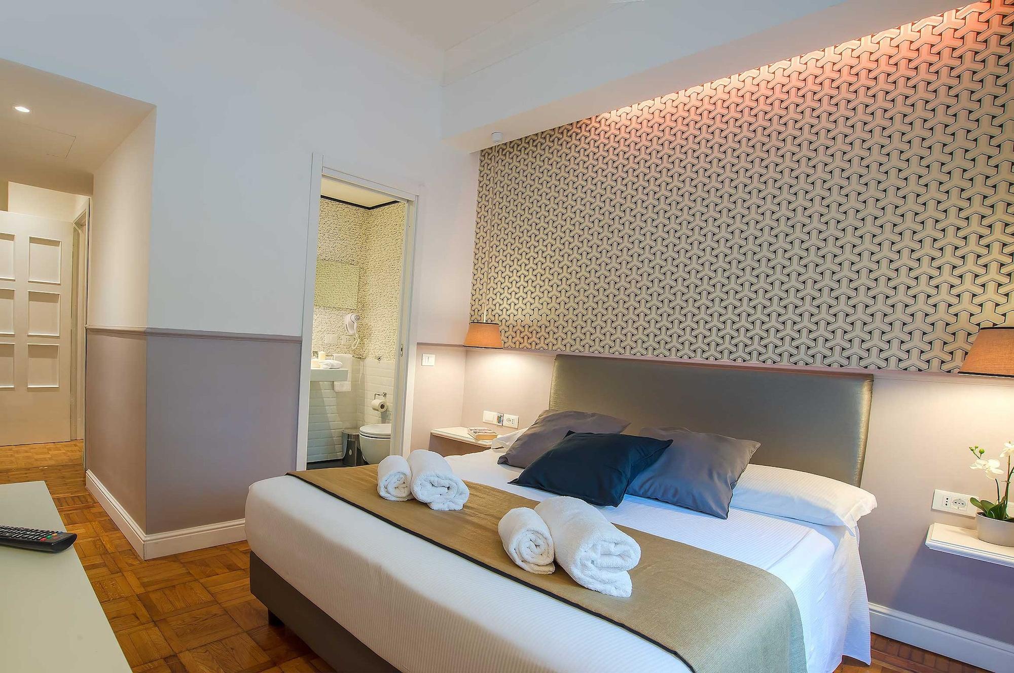 94Rooms Vatican Guest House - Vigliena Rome Luaran gambar