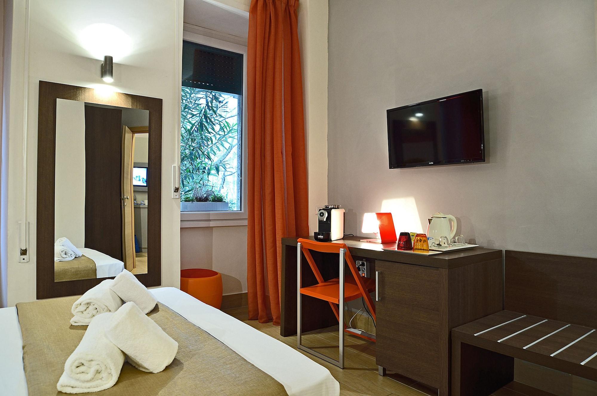 94Rooms Vatican Guest House - Vigliena Rome Luaran gambar