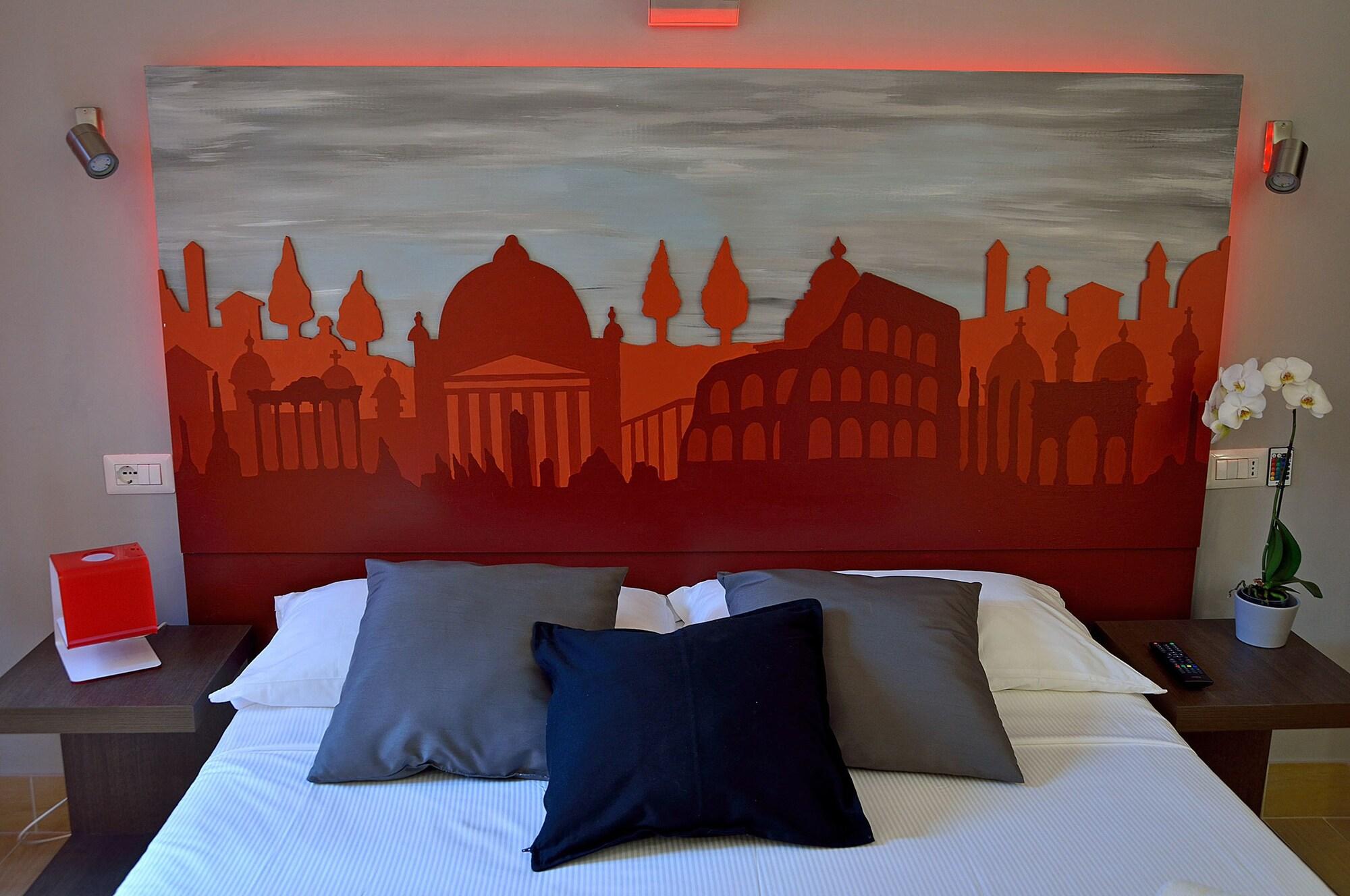 94Rooms Vatican Guest House - Vigliena Rome Luaran gambar