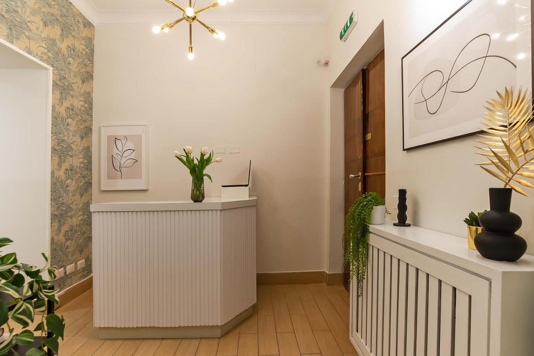 94Rooms Vatican Guest House - Vigliena Rome Luaran gambar