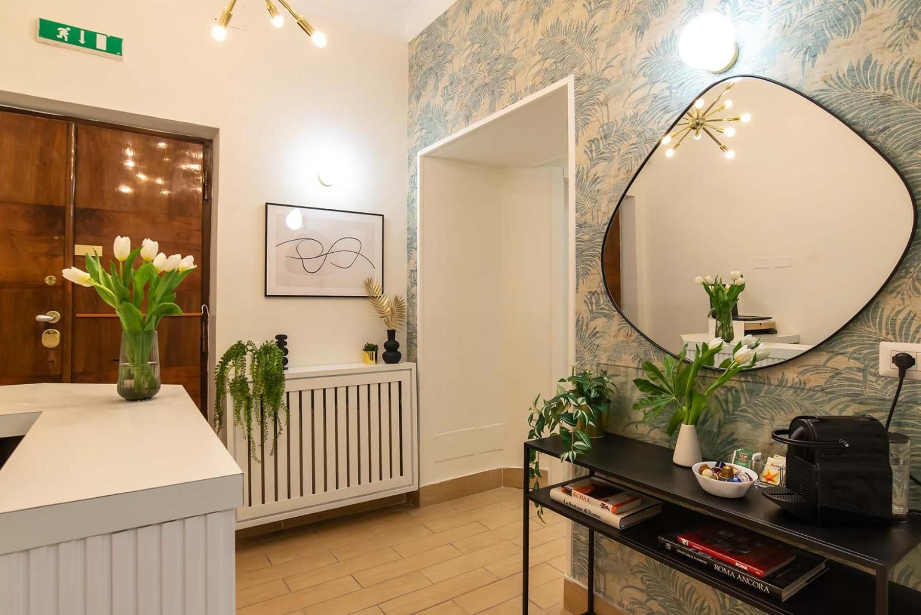 94Rooms Vatican Guest House - Vigliena Rome Luaran gambar