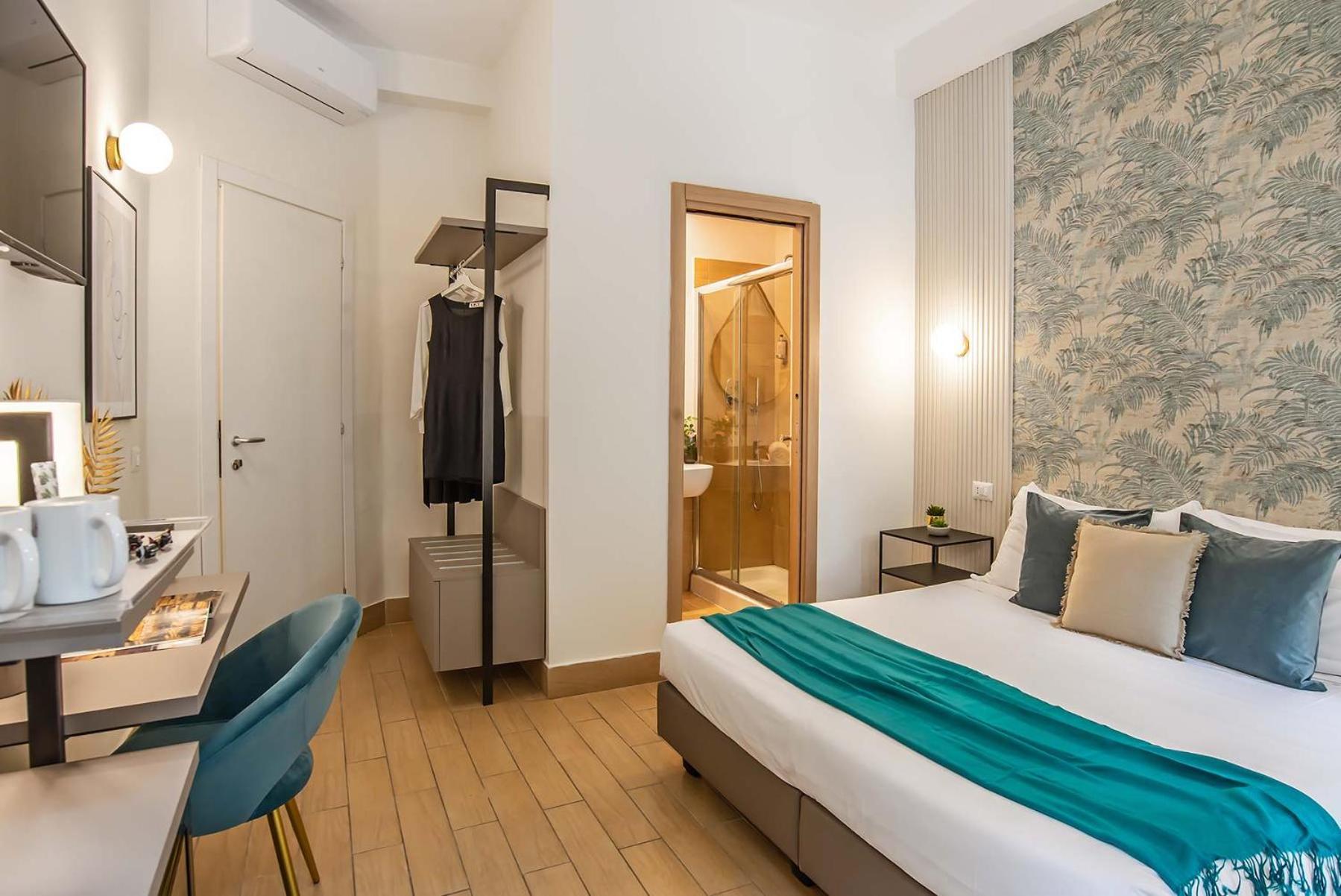 94Rooms Vatican Guest House - Vigliena Rome Luaran gambar