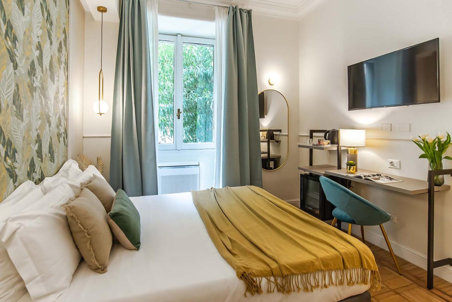94Rooms Vatican Guest House - Vigliena Rome Luaran gambar