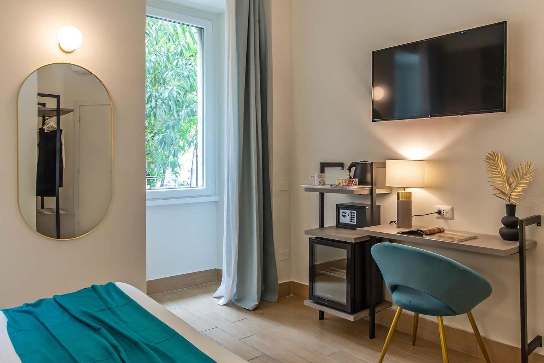 94Rooms Vatican Guest House - Vigliena Rome Luaran gambar