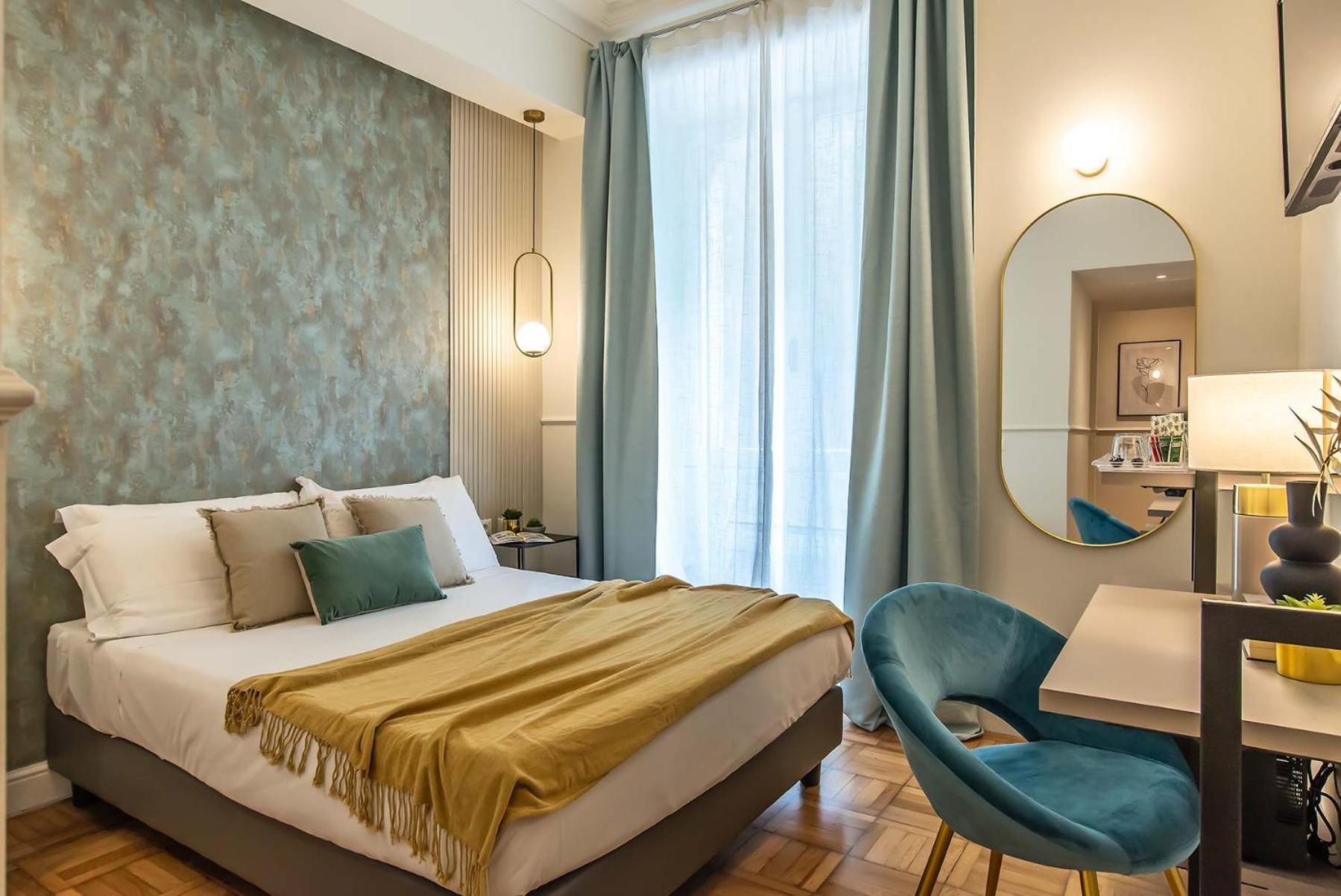 94Rooms Vatican Guest House - Vigliena Rome Luaran gambar