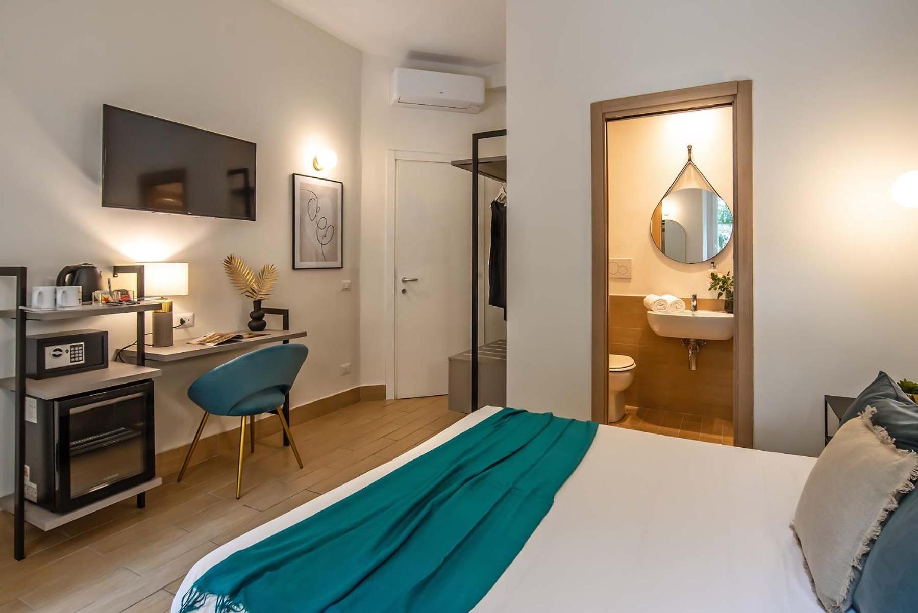 94Rooms Vatican Guest House - Vigliena Rome Luaran gambar