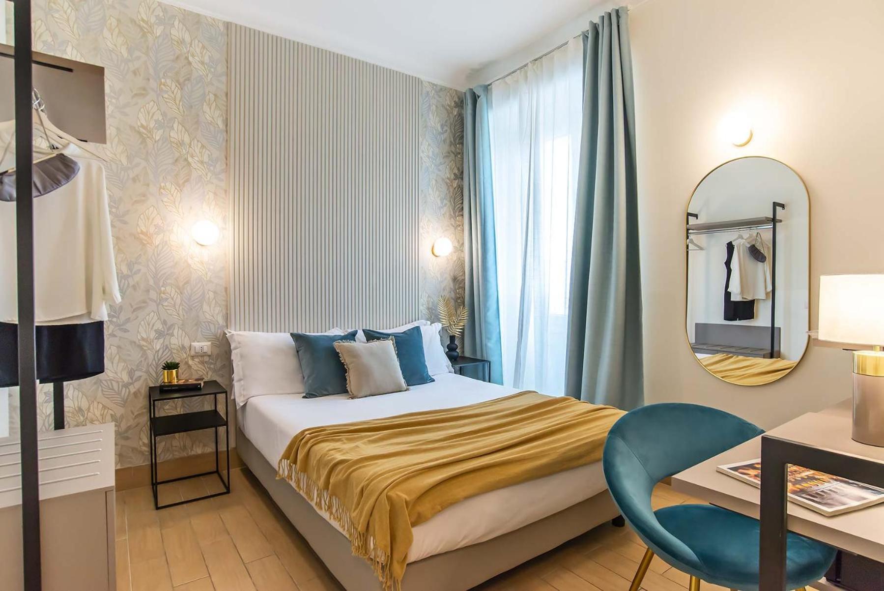 94Rooms Vatican Guest House - Vigliena Rome Luaran gambar