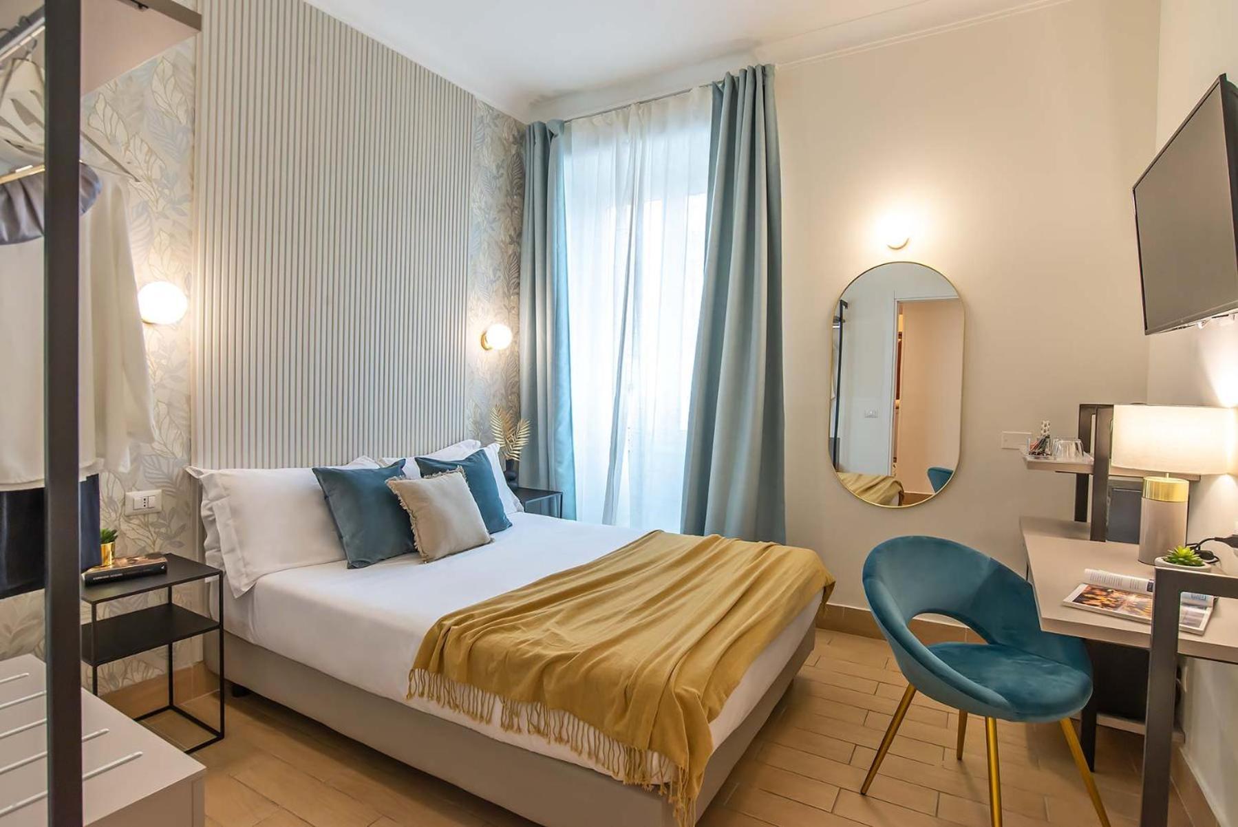 94Rooms Vatican Guest House - Vigliena Rome Luaran gambar