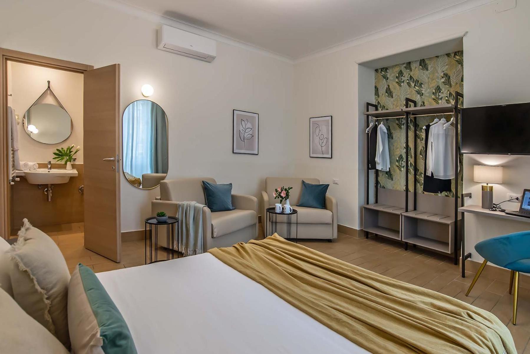 94Rooms Vatican Guest House - Vigliena Rome Luaran gambar