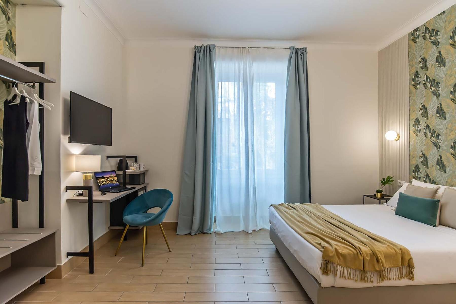 94Rooms Vatican Guest House - Vigliena Rome Luaran gambar