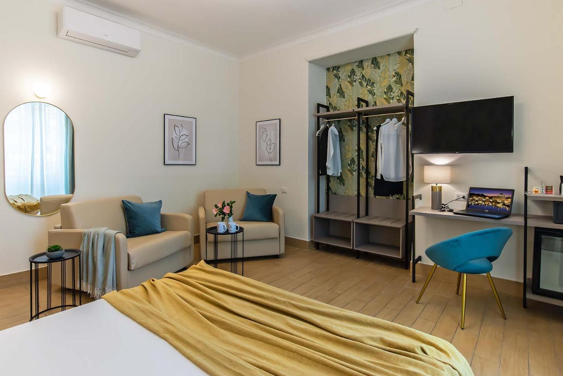 94Rooms Vatican Guest House - Vigliena Rome Luaran gambar