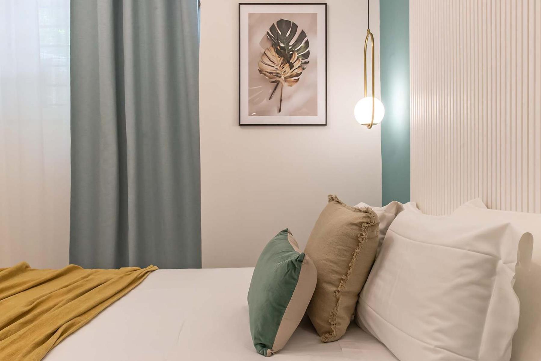 94Rooms Vatican Guest House - Vigliena Rome Luaran gambar