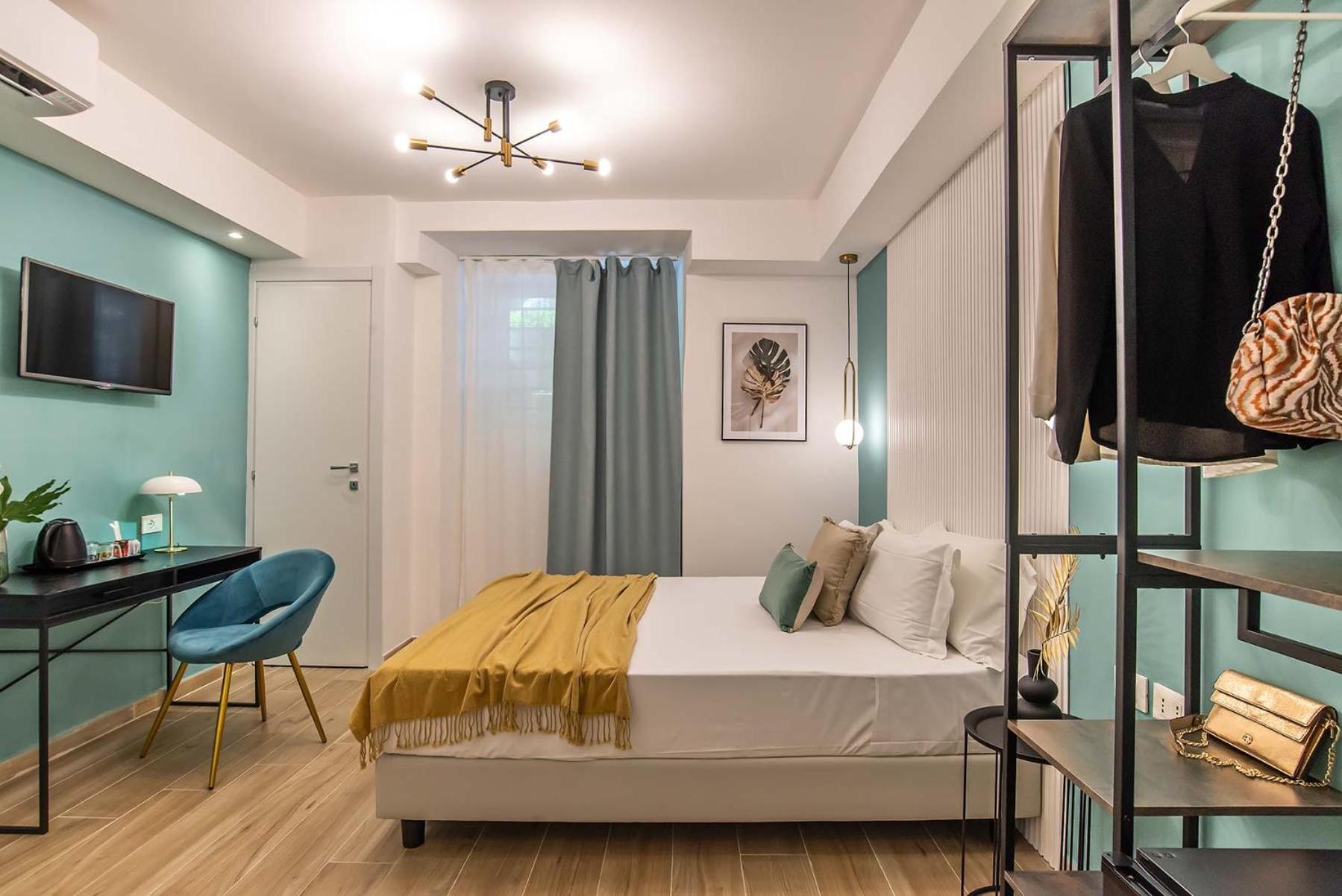 94Rooms Vatican Guest House - Vigliena Rome Luaran gambar