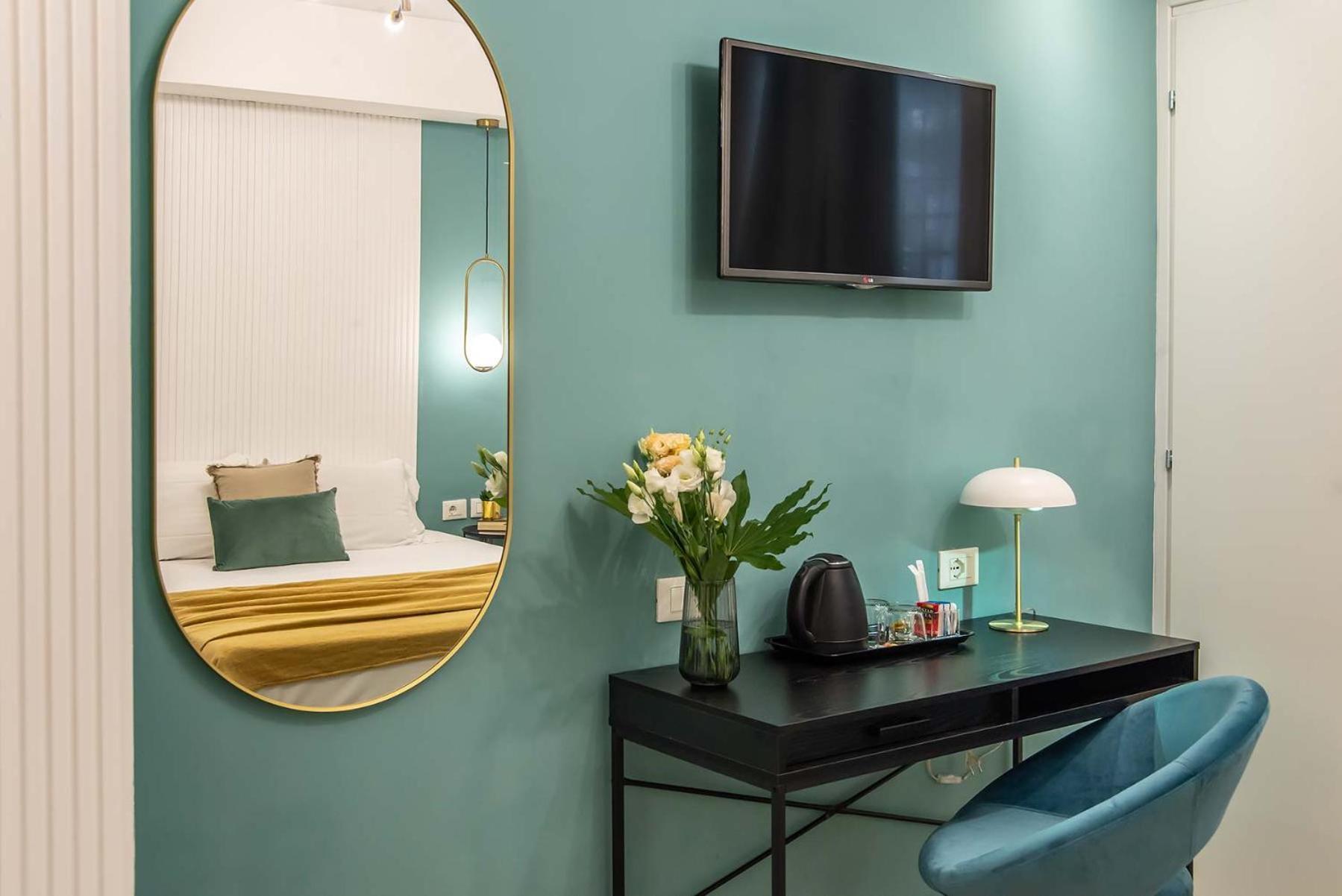 94Rooms Vatican Guest House - Vigliena Rome Luaran gambar