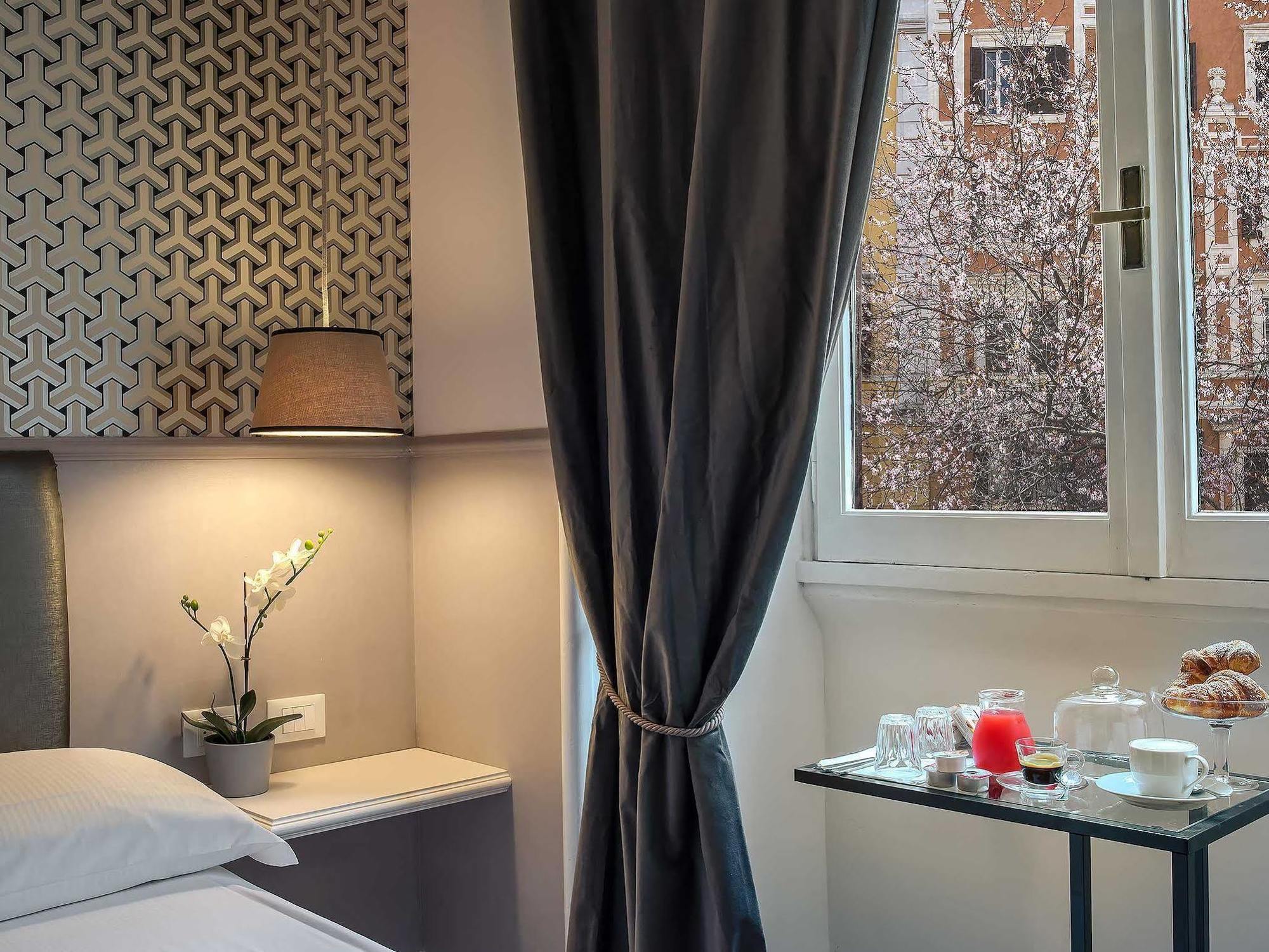 94Rooms Vatican Guest House - Vigliena Rome Luaran gambar