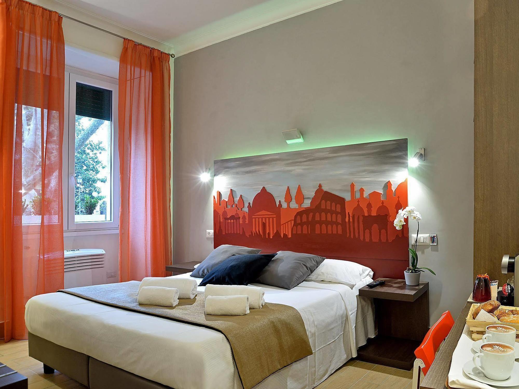 94Rooms Vatican Guest House - Vigliena Rome Luaran gambar