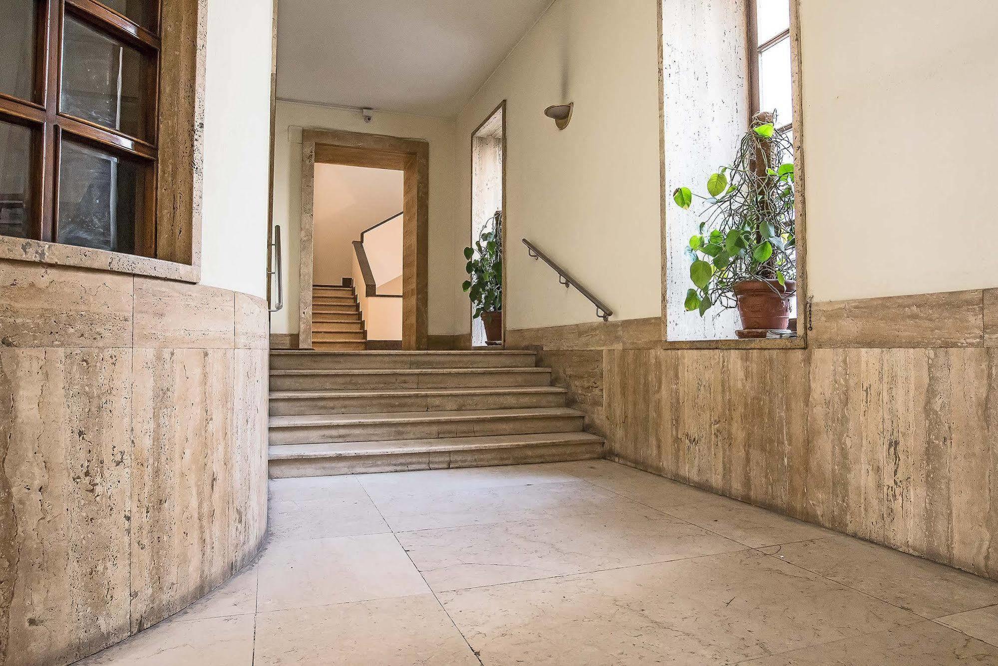 94Rooms Vatican Guest House - Vigliena Rome Luaran gambar