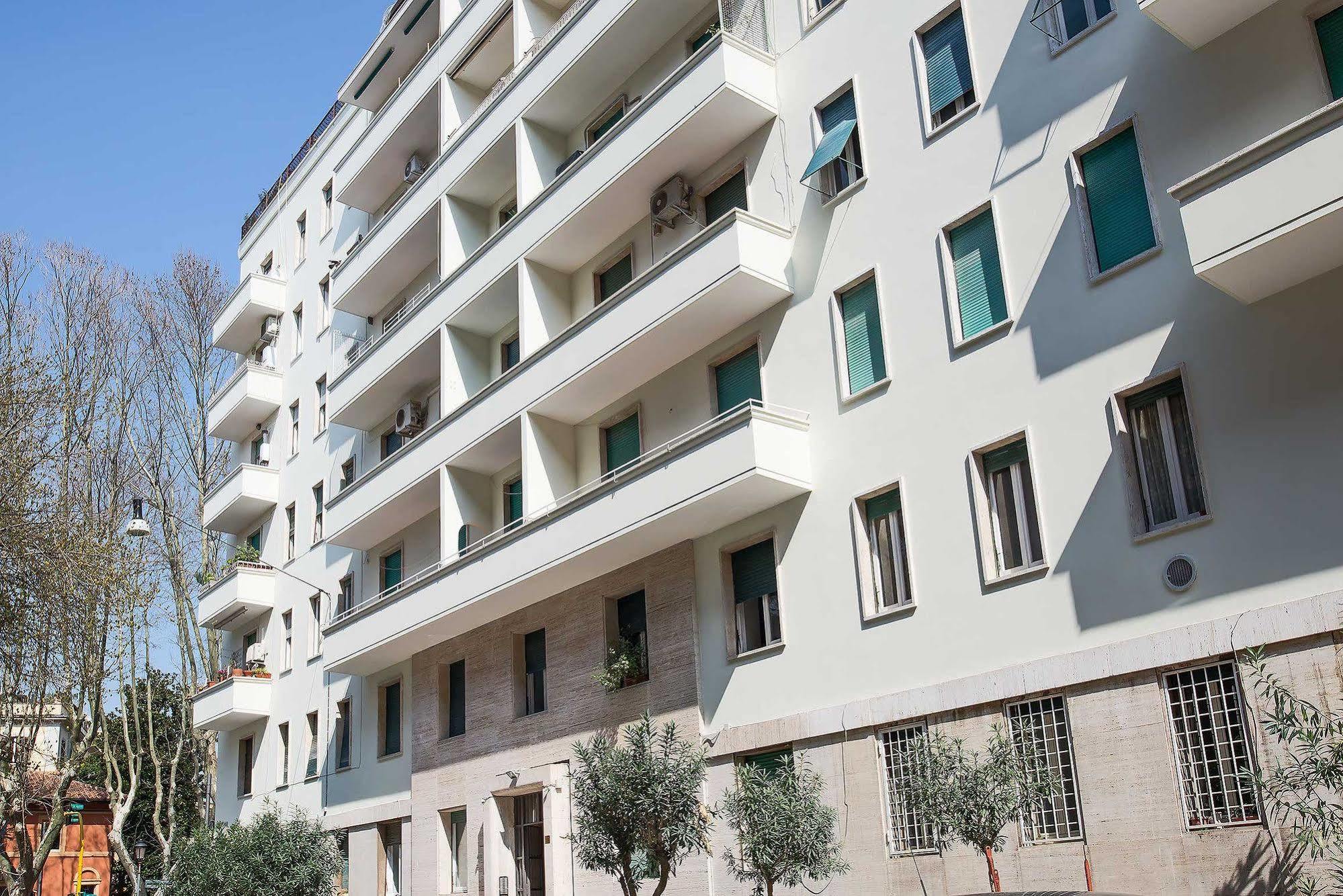94Rooms Vatican Guest House - Vigliena Rome Luaran gambar